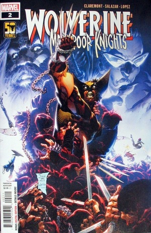 [Wolverine: Madripoor Knights No. 2 (Cover A - Philip Tan)]