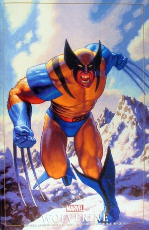 [Wolverine: Madripoor Knights No. 2 (Cover C - Greg & Tim Hildebrandt Masterpieces III)]