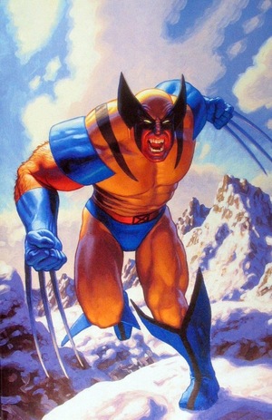 [Wolverine: Madripoor Knights No. 2 (Cover K - Greg & Tim Hildebrandt Masterpiece III Full Art Incentive)]