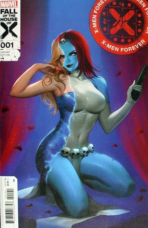 [X-Men Forever (series 3) No. 1 (Cover D - Leirix)]