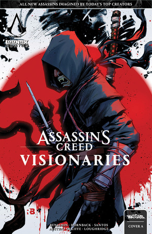 [Assassin's Creed - Visionaries: Shinobi & Uncivil War #1 (Cover A - Ryan Benjamin)]