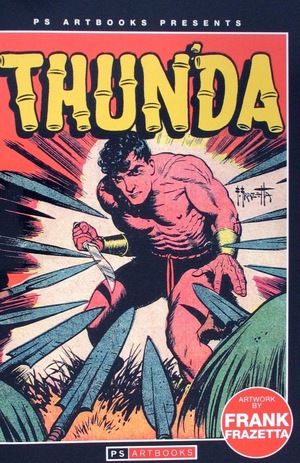 [Thunda: King of the Congo #1]