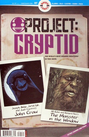 [Project Cryptid #7]