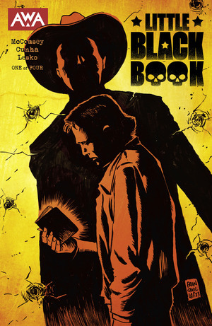 [Little Black Book #1 (Cover A - Francesco Francavilla)]