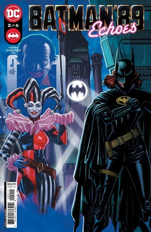 [Batman '89 - Echoes 2 (Cover A - Joe Quinones)]