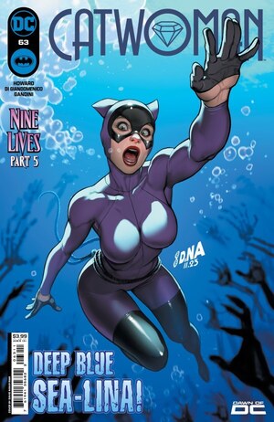 [Catwoman (series 5) 63 (Cover A - David Nakayama)]