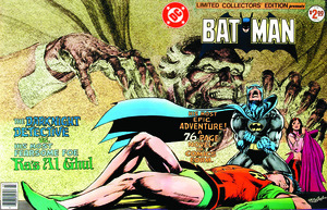 [Limited Collectors' Edition 51 Facsimile Edition (Cover A - Neal Adams)]
