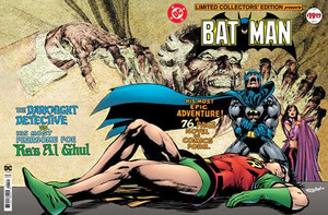 [Limited Collectors' Edition 51 Facsimile Edition (Cover B - Neal Adams Foil)]