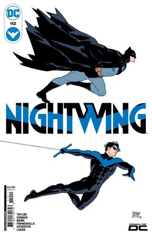 [Nightwing (series 4) 112 (Cover A - Bruno Redondo)]