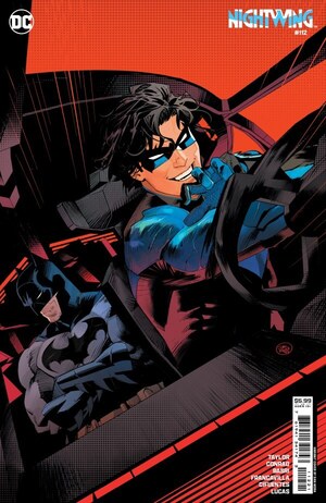 [Nightwing (series 4) 112 (Cover B - Dan Mora)]