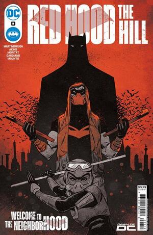[Red Hood - The Hill 0 (2nd printing)]
