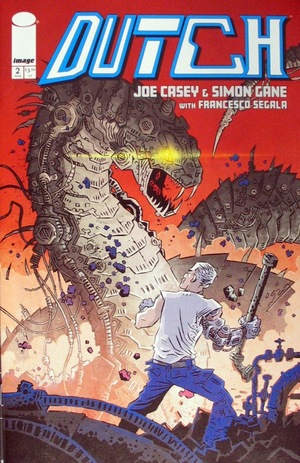 [Dutch #2 (Cover A - Simon Gane)]