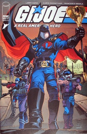 [G.I. Joe: A Real American Hero #305 (Cover A - Andy Kubert & Brad Anderson)]