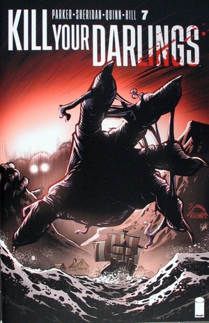 [Kill Your Darlings #7 (Cover B - Ryan Stegman)]