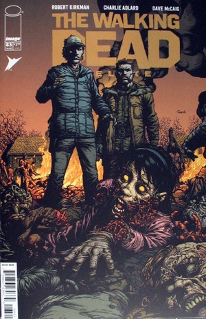 [Walking Dead Deluxe #85 (Cover A - David Finch & Dave McCaig)]