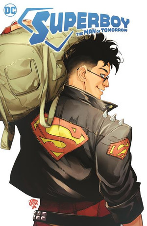 [Superboy - The Man of Tomorrow (SC)]