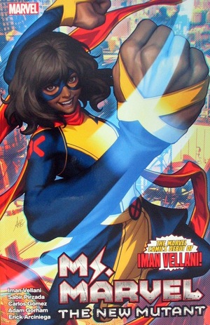 [Ms. Marvel - New Mutant (SC)]