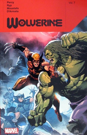 [Wolverine (series 7) Vol. 7 (SC)]