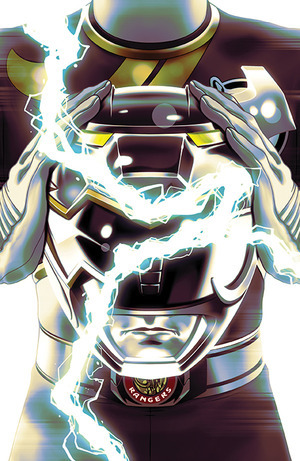 [Mighty Morphin Power Rangers #118 (Cover G - Goni Montes Full Art Helmet Incentive)]
