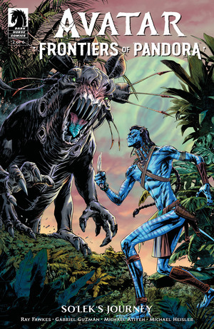 [Avatar - Frontiers of Pandora #2]