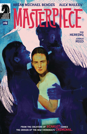 [Masterpiece #4 (Cover A - Alex Maleev)]