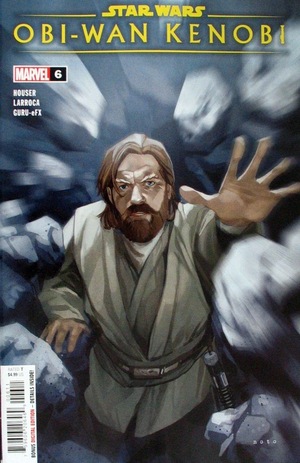 [Star Wars: Obi-Wan (series 2) No. 6 (Cover A - Phil Noto)]
