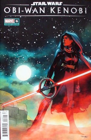 [Star Wars: Obi-Wan (series 2) No. 6 (Cover B - Erica D'Urso)]