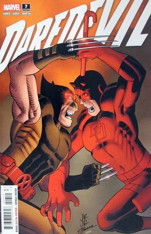 [Daredevil (series 8) No. 7 (Cover A - John Romita Jr.)]