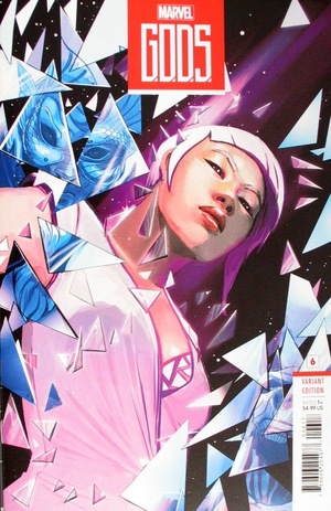 [G.O.D.S. No. 6 (Cover K - Stephanie Hans Incentive)]