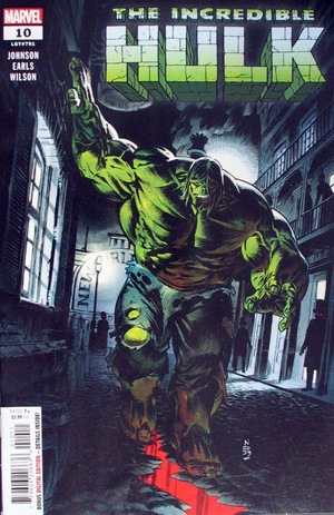 [Incredible Hulk (series 5) No. 10 (Cover A - Nic Klein)]