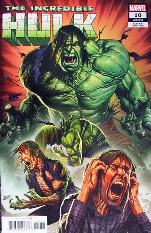 [Incredible Hulk (series 5) No. 10 (Cover C - Mico Suayan)]