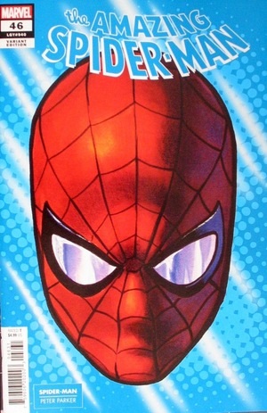 [Amazing Spider-Man (series 6) No. 46 (Cover C - Mark Brooks Headshot)]