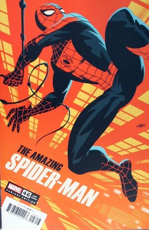 [Amazing Spider-Man (series 6) No. 46 (Cover K - Michael Cho Incentive)]