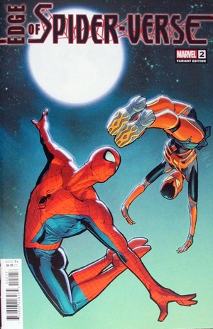 [Edge of Spider-Verse (series 4) No. 2 (Cover K - Rickie Yagawa Incentive)]