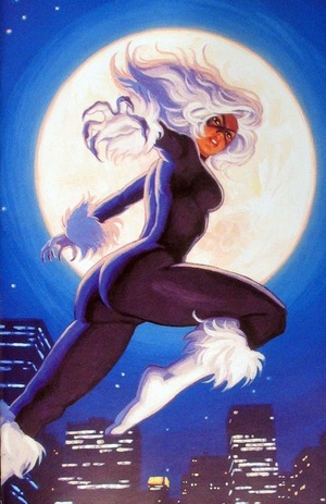 [Jackpot and Black Cat No. 1 (Cover M - Greg & Tim Hildebrandt Masterpieces III Full Art Incentive)]