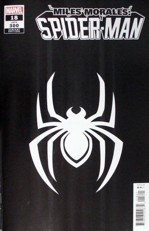 [Miles Morales: Spider-Man (series 2) No. 18 (Cover B - Insignia)]