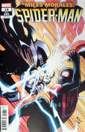 [Miles Morales: Spider-Man (series 2) No. 18 (Cover C - David Marquez)]