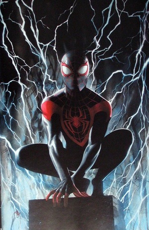 [Miles Morales: Spider-Man (series 2) No. 18 (Cover L - Adi Granov Full Art Incentive)]