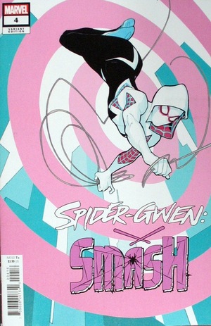 [Spider-Gwen - Smash No. 4 (Cover J - Terry Dodson Incentive)]