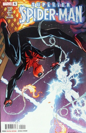 [Superior Spider-Man (series 3) No. 5 (Cover A - Mark Bagley)]