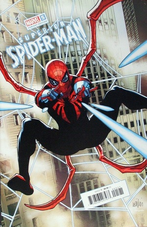 [Superior Spider-Man (series 3) No. 5 (Cover B - Leinil Yu)]