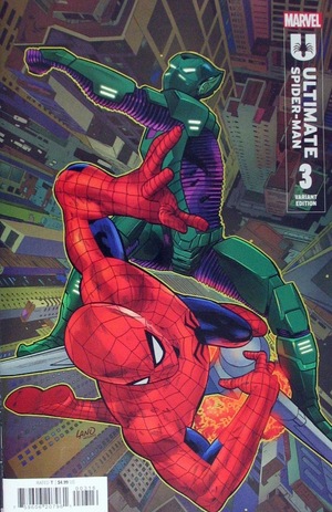 [Ultimate Spider-Man (series 3) No. 3 (Cover J - Greg Land Incentive)]