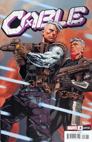 [Cable (series 5) No. 3 (Cover C - Dan Panosian)]