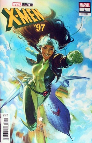 [X-Men '97 No. 1 (Cover B - Ben Harvey Rogue)]