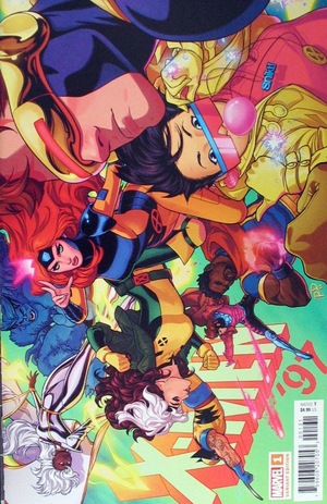 [X-Men '97 No. 1 (1st printing, Cover C - Russell Dauterman)]