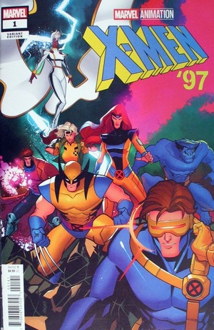 [X-Men '97 No. 1 (Cover D - David Baldeon)]