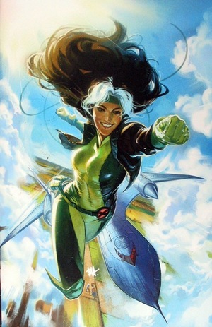 [X-Men '97 No. 1 (1st printing, Cover J - Ben Harvey Rogue Full Art Incentive)]