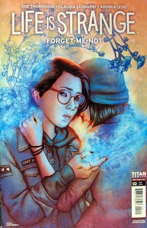 [Life is Strange - Forget Me Not #2 (Cover A - Alice Meichi Li)]
