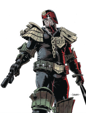 [Judge Dredd Megazine #462]