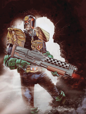 [Judge Dredd Megazine #463]